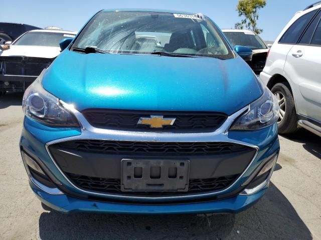 2020 Chevrolet Spark 1LT