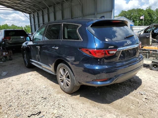 2020 Infiniti QX60 Luxe