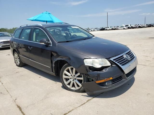 2010 Volkswagen Passat Komfort