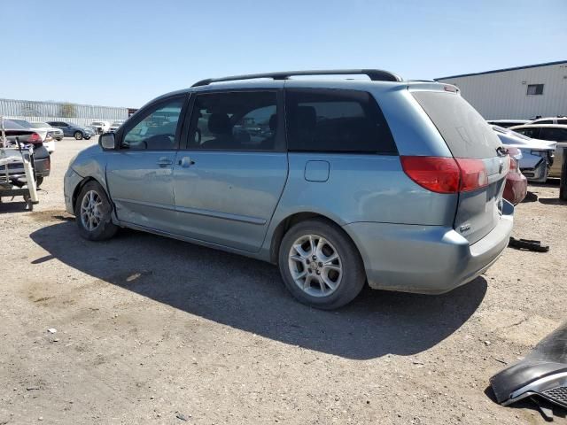 2006 Toyota Sienna CE