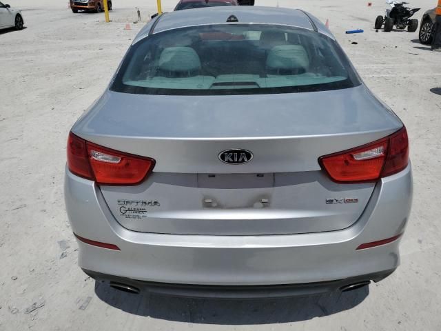 2015 KIA Optima EX