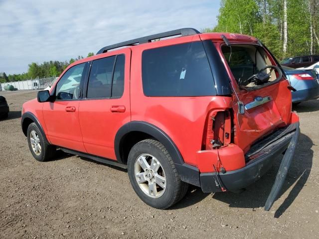 2007 Ford Explorer XLT