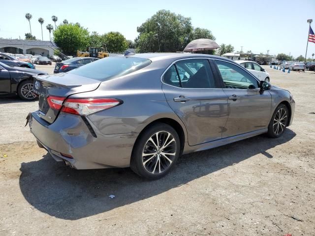 2019 Toyota Camry L