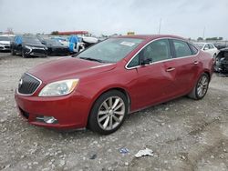 Vehiculos salvage en venta de Copart Cahokia Heights, IL: 2013 Buick Verano Convenience