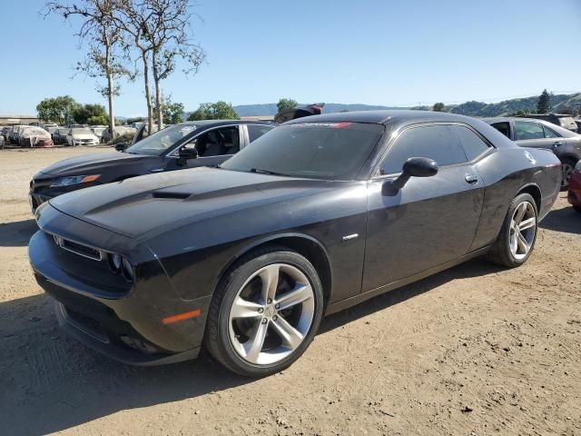 2016 Dodge Challenger R/T