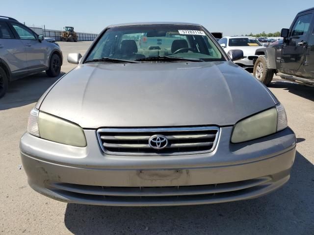 2001 Toyota Camry CE