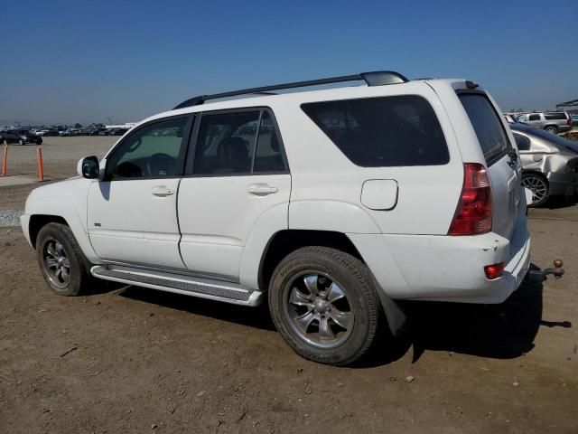 2003 Toyota 4runner SR5