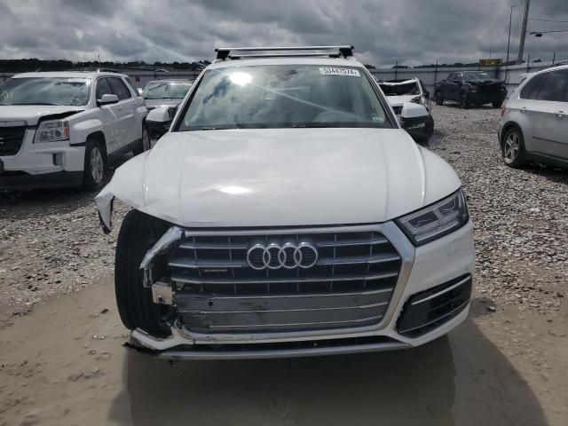 2019 Audi Q5 Premium Plus