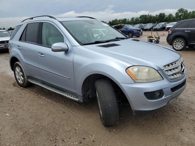 2007 Mercedes-Benz ML 320 CDI