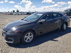 Chevrolet Vehiculos salvage en venta: 2017 Chevrolet Malibu LS