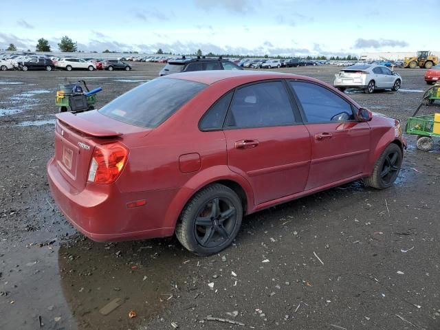 2006 Suzuki Forenza Premium