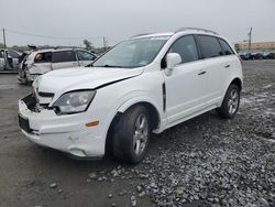 Salvage cars for sale from Copart Windsor, NJ: 2015 Chevrolet Captiva LT
