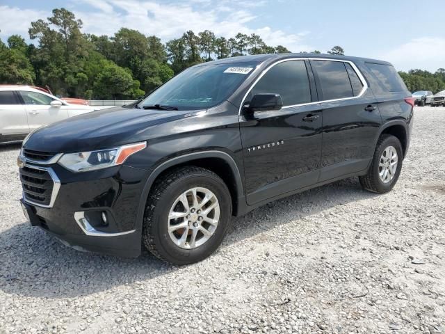 2019 Chevrolet Traverse LS