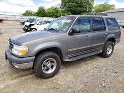 Salvage cars for sale at Chatham, VA auction: 1999 Ford Explorer
