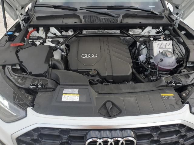 2024 Audi Q5 Premium Plus 45