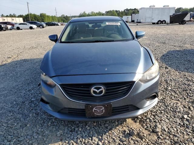 2015 Mazda 6 Sport