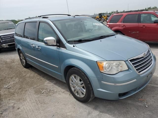 2010 Chrysler Town & Country Limited