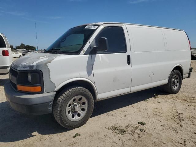 2009 Chevrolet Express G1500