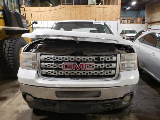 2012 GMC Sierra K2500 SLT