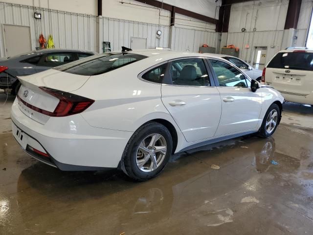 2022 Hyundai Sonata SE