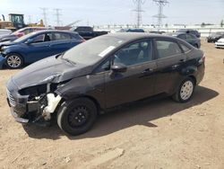 2017 Ford Fiesta S en venta en Elgin, IL