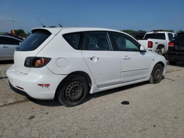 2004 Mazda 3 Hatchback