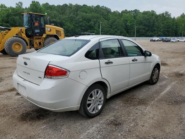 2011 Ford Focus SEL