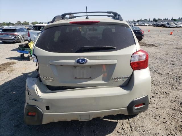 2016 Subaru Crosstrek