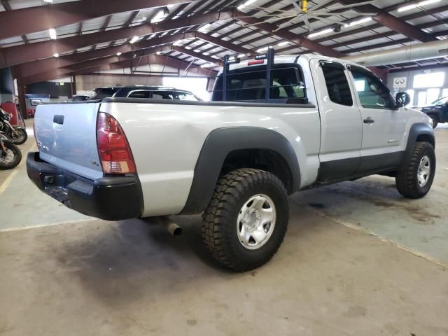 2007 Toyota Tacoma Access Cab