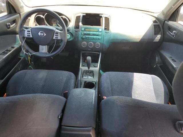 2006 Nissan Altima SE