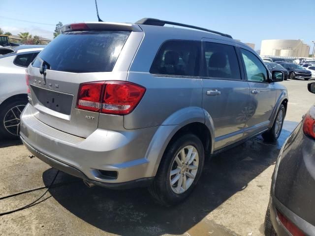 2017 Dodge Journey SXT