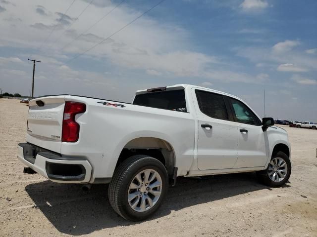 2021 Chevrolet Silverado K1500 Custom