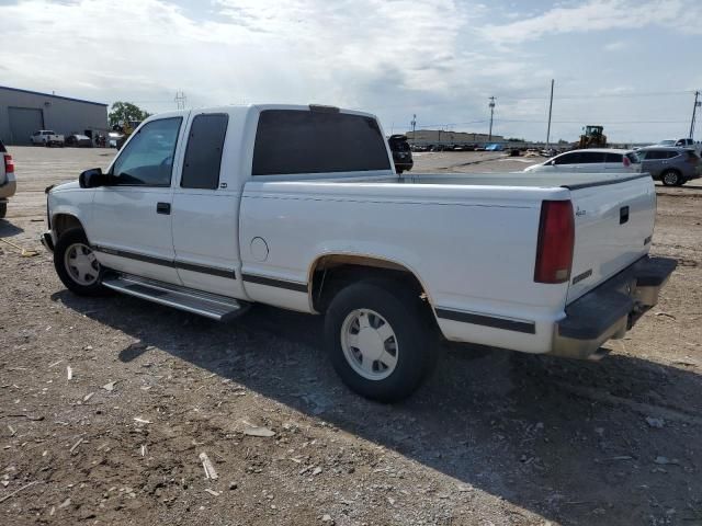 1998 GMC Sierra C1500