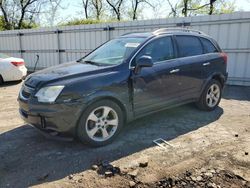 Salvage cars for sale at West Mifflin, PA auction: 2014 Chevrolet Captiva LT