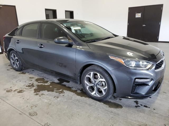 2019 KIA Forte FE