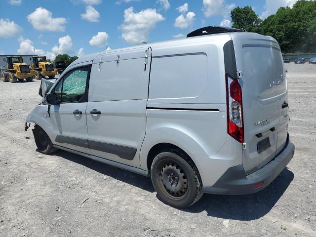 2016 Ford Transit Connect XLT