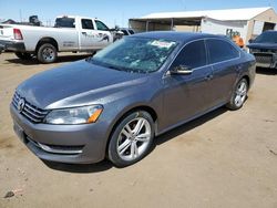 2015 Volkswagen Passat SE en venta en Brighton, CO