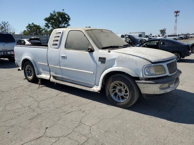 1999 Ford F150