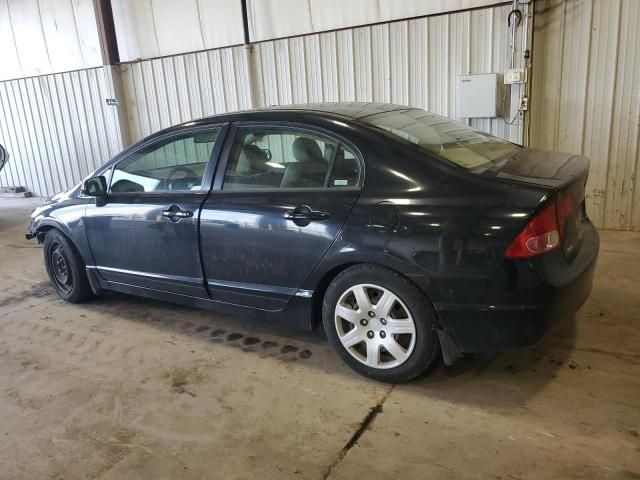 2006 Honda Civic LX