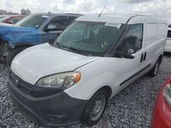 Salvage cars for sale at New Orleans, LA auction: 2017 Dodge RAM Promaster City