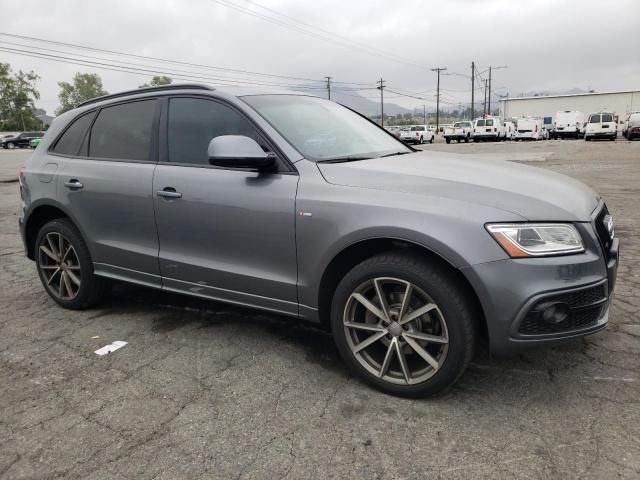 2016 Audi Q5 TDI Premium Plus S-Line