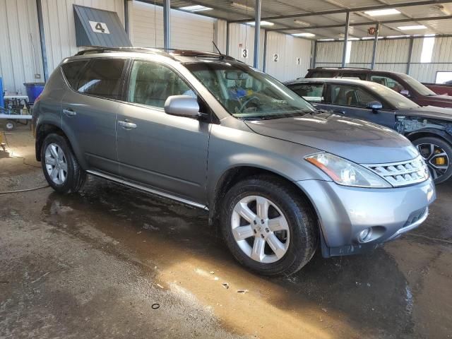 2007 Nissan Murano SL