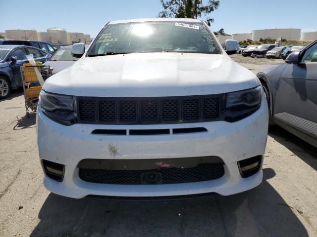 2017 Jeep Grand Cherokee SRT-8