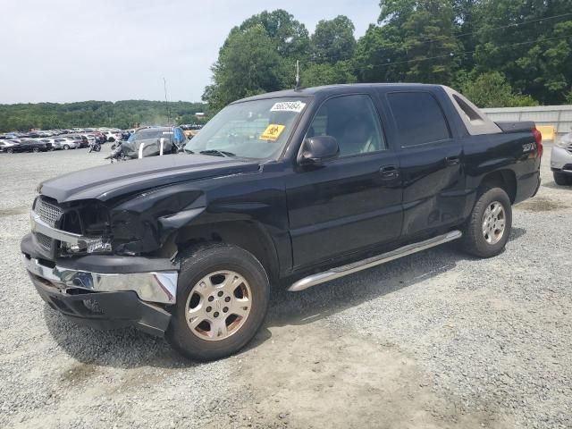 2006 Chevrolet Avalanche K1500