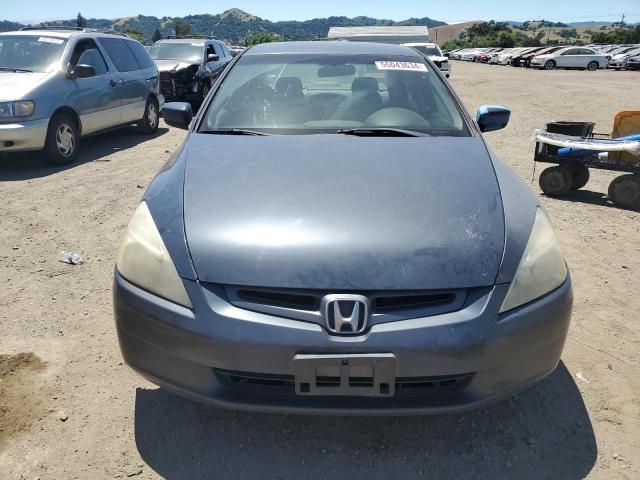 2004 Honda Accord LX