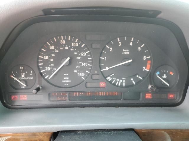 1995 BMW 530 I Automatic
