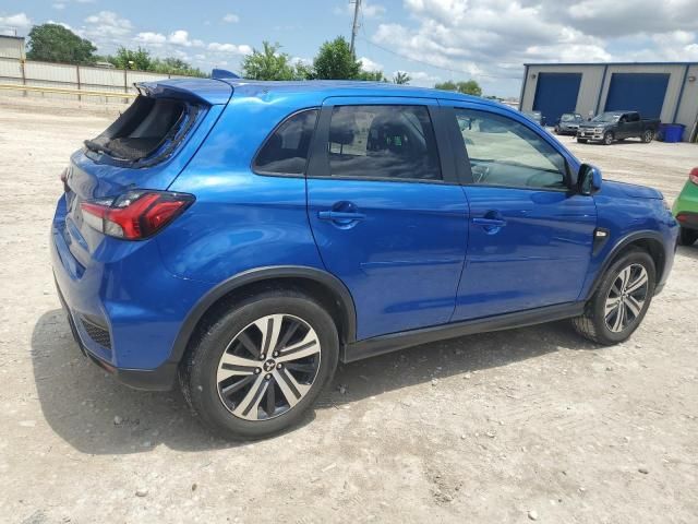 2020 Mitsubishi Outlander Sport ES