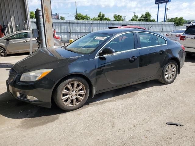 2013 Buick Regal