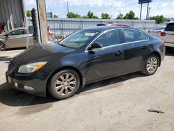 Buick salvage cars for sale: 2013 Buick Regal