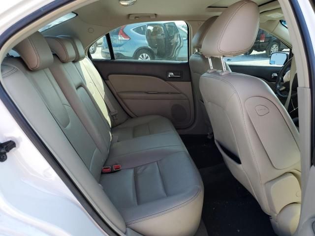 2010 Ford Fusion SEL